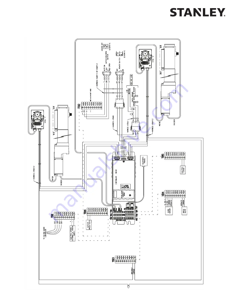 Stanley MC521 Pro Скачать руководство пользователя страница 27