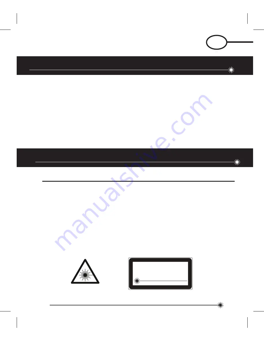 Stanley MultiLine 1-77-122 User Manual Download Page 21