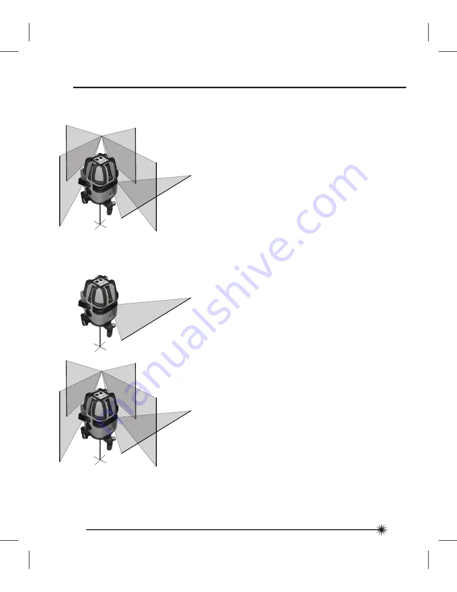 Stanley MultiLine 1-77-122 User Manual Download Page 51