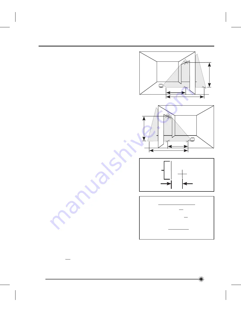 Stanley MultiLine 1-77-122 User Manual Download Page 55