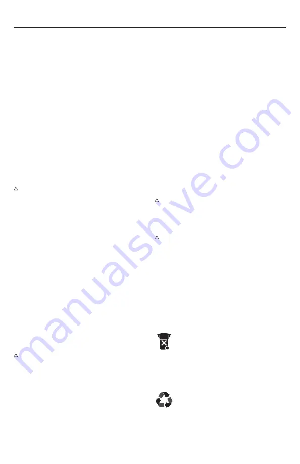 Stanley SDS plus STHR202 Instruction Manual Download Page 16