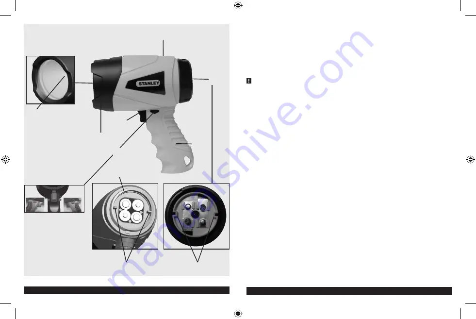 Stanley SL3WAKS Скачать руководство пользователя страница 2