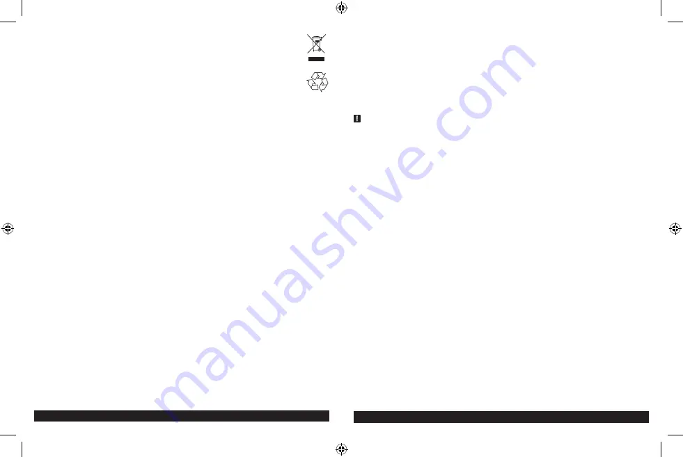 Stanley SL3WAKS Instruction Manual Download Page 20