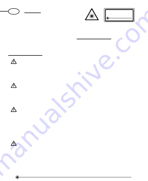 Stanley SLL360 Instructions Manual Download Page 70