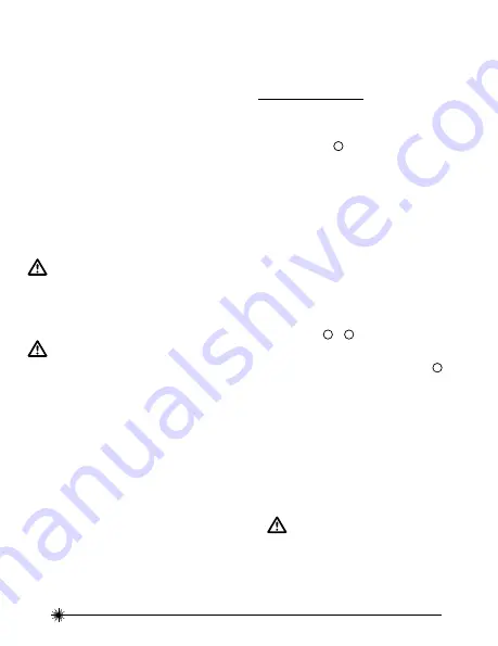 Stanley SML Manual Download Page 26