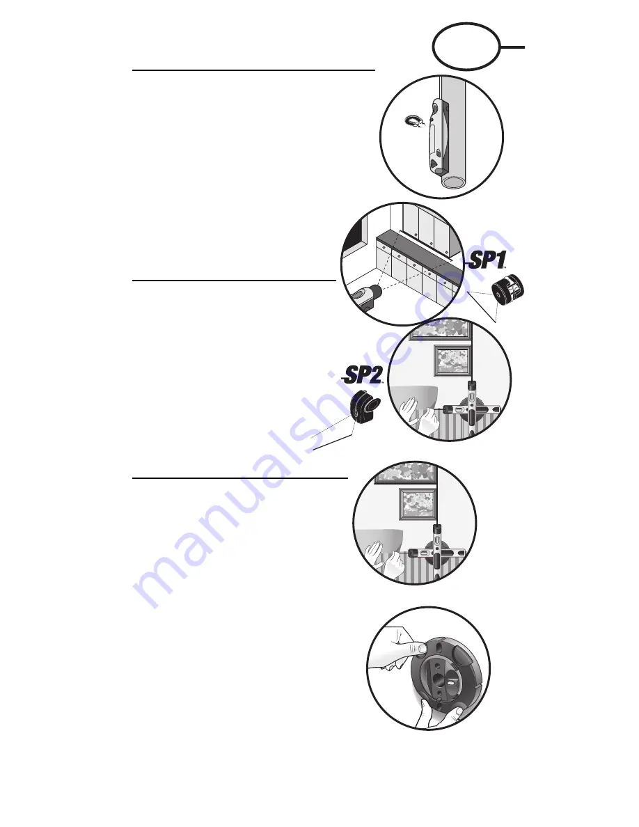 Stanley SP1 Скачать руководство пользователя страница 2