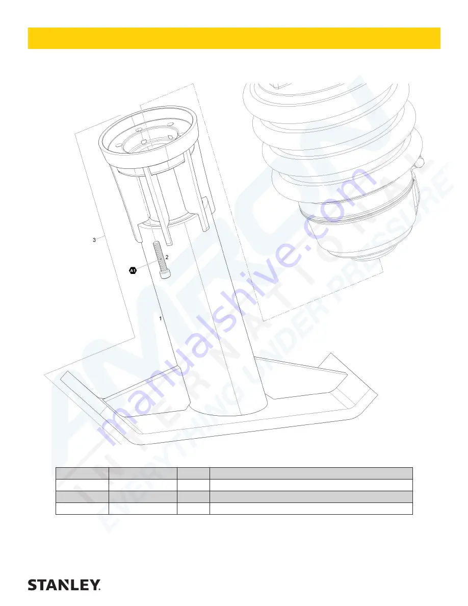 Stanley SRA60 Скачать руководство пользователя страница 25