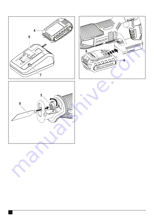 Stanley STCT1822 Скачать руководство пользователя страница 2