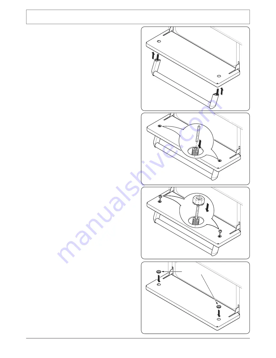 Stanley Supreme Deluxe 90 Induction Скачать руководство пользователя страница 31