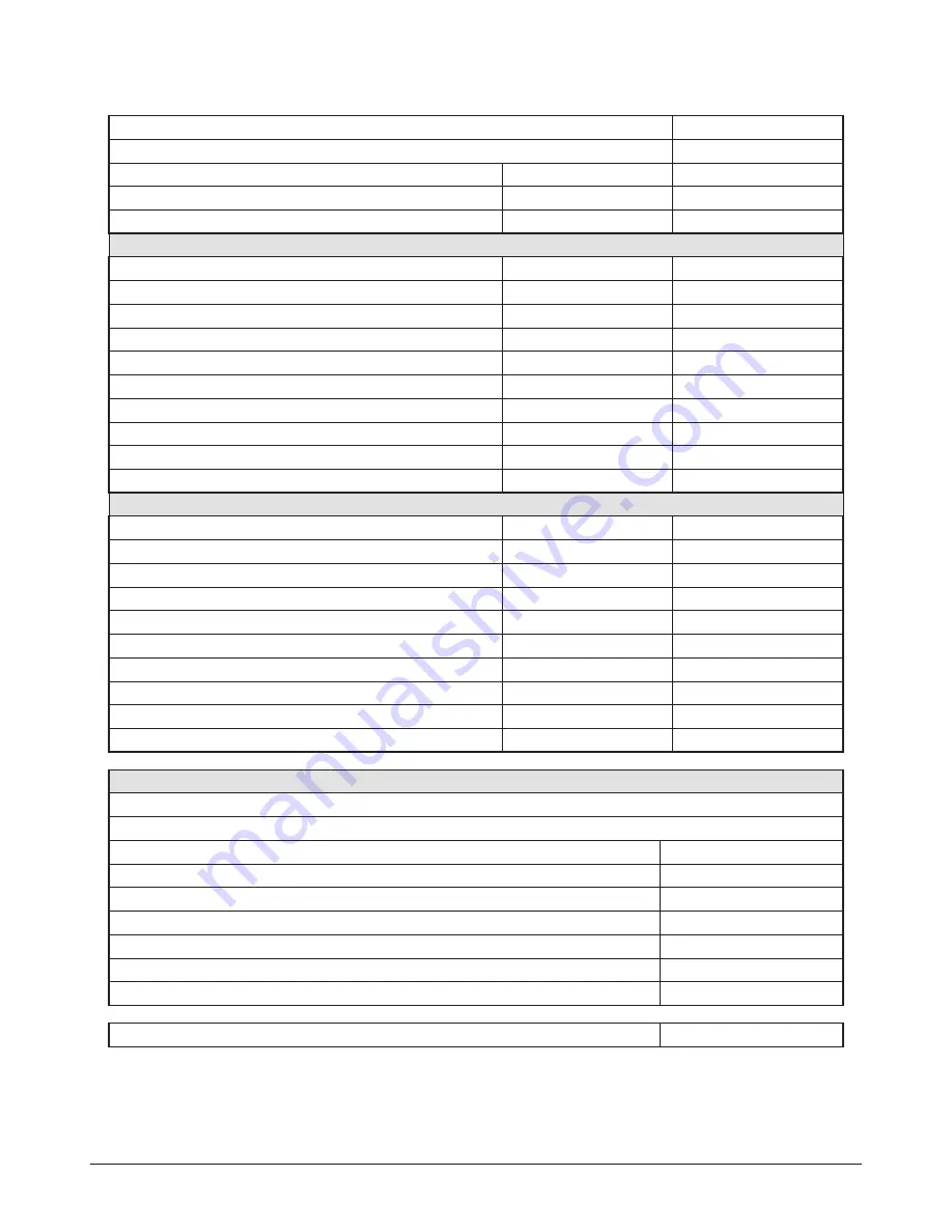 Stanley Supreme Deluxe 90 Induction User Manual & Installation & Service Instructions Download Page 38