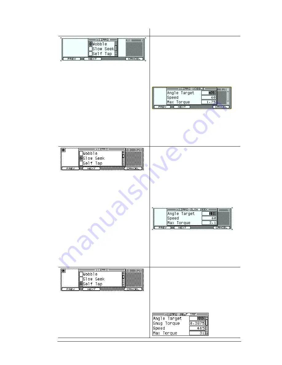 Stanley Theta Controller Скачать руководство пользователя страница 19