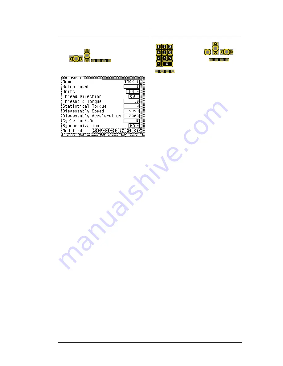 Stanley Theta Controller Скачать руководство пользователя страница 24