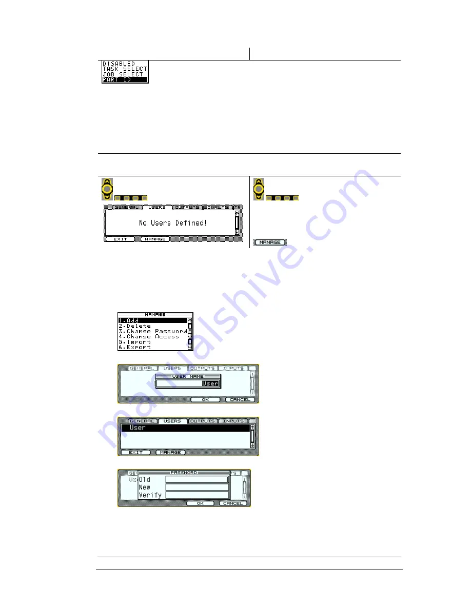 Stanley Theta Controller User Manual Download Page 30