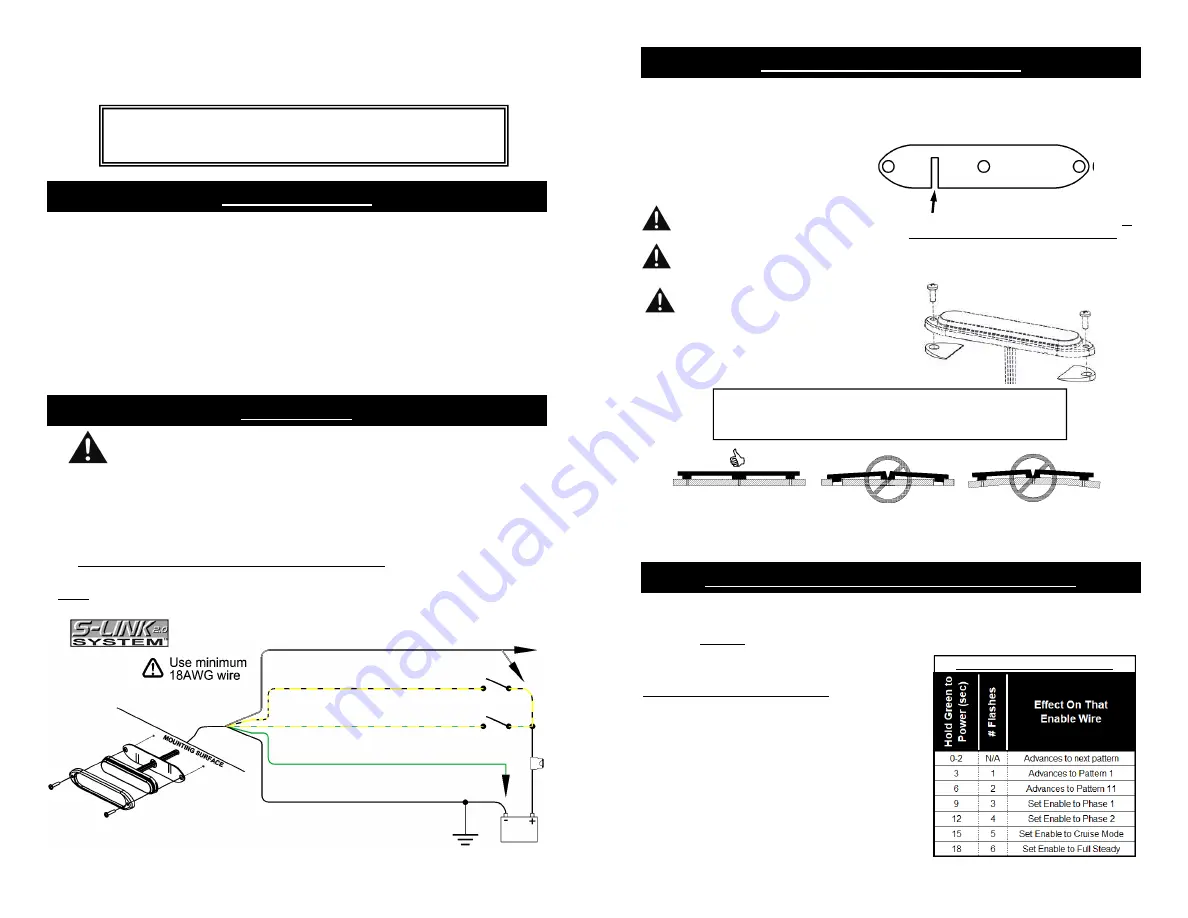 Star Headlight & Lantern Micro-Star DLITDC Series Скачать руководство пользователя страница 1