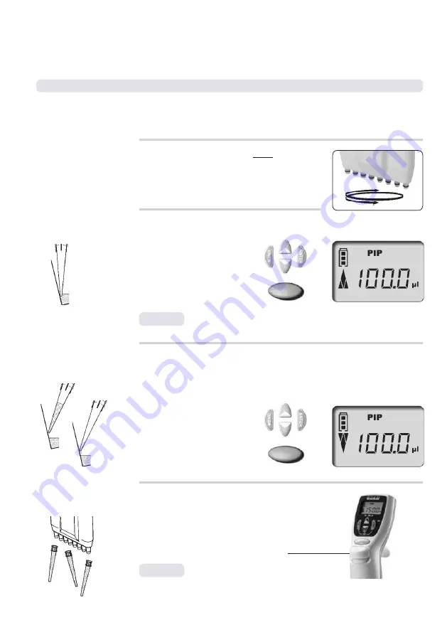 Star Lab ErgoOne E User Manual Download Page 44