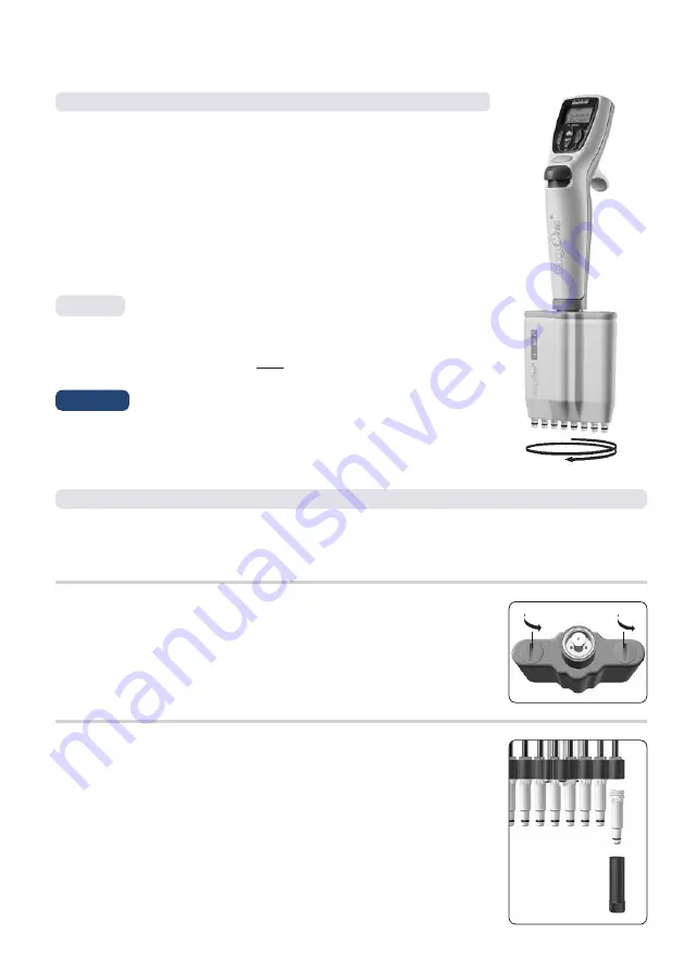 Star Lab ErgoOne E User Manual Download Page 62