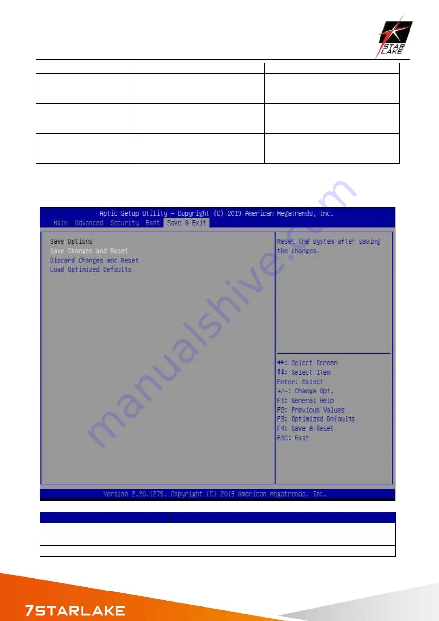 Star Lake CPT330B User Manual Download Page 32