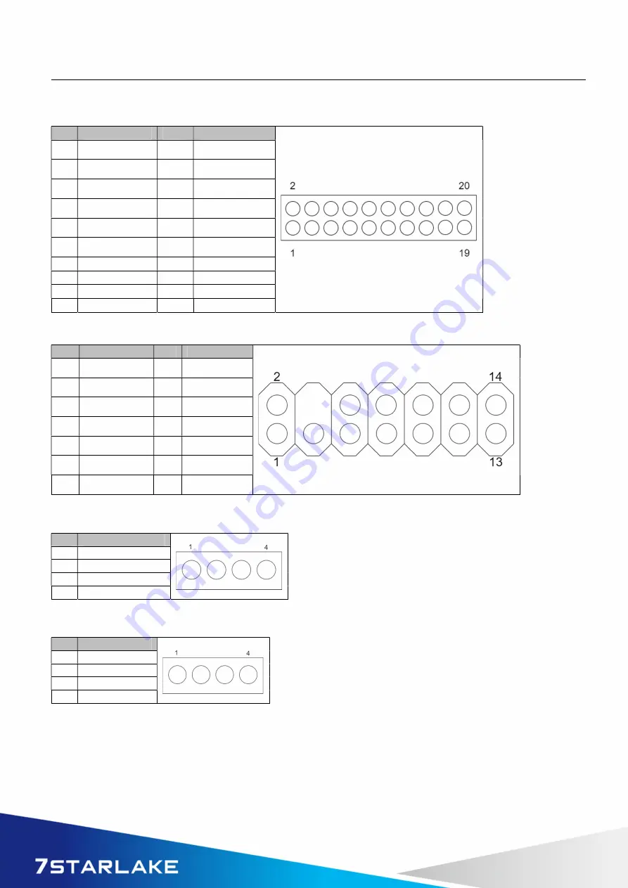 Star Lake INS8266A User Manual Download Page 15