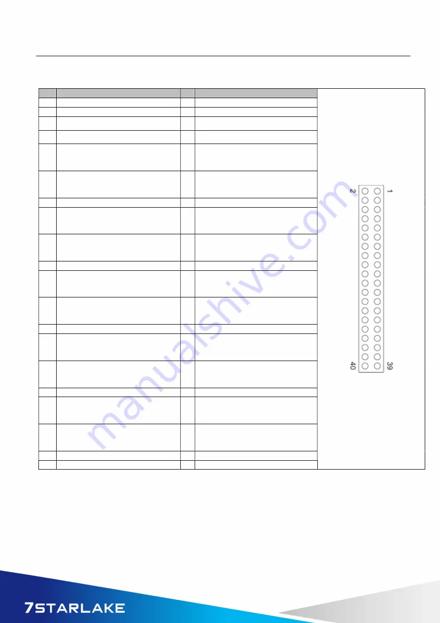 Star Lake INS8266A User Manual Download Page 18