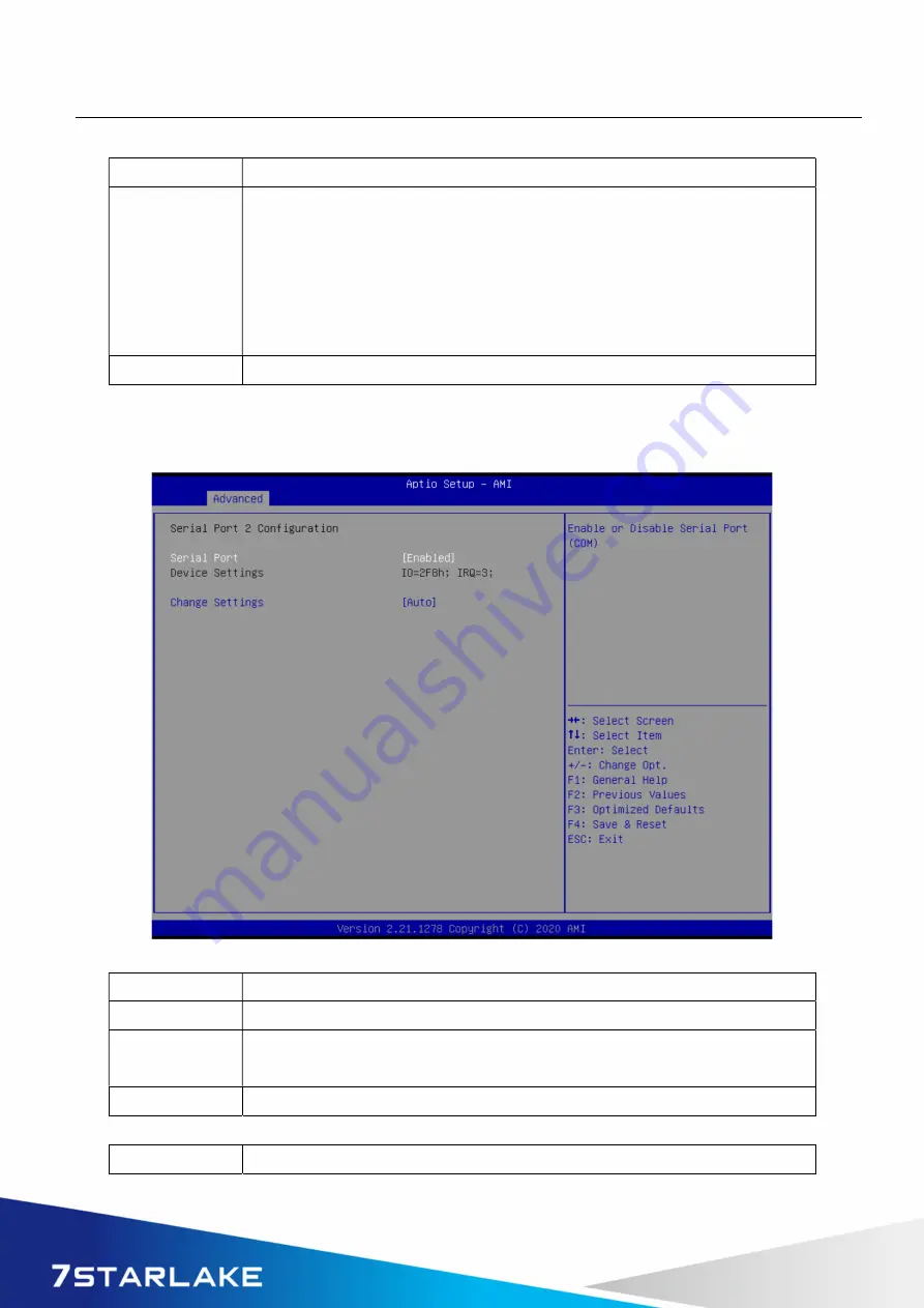 Star Lake INS8266A User Manual Download Page 35