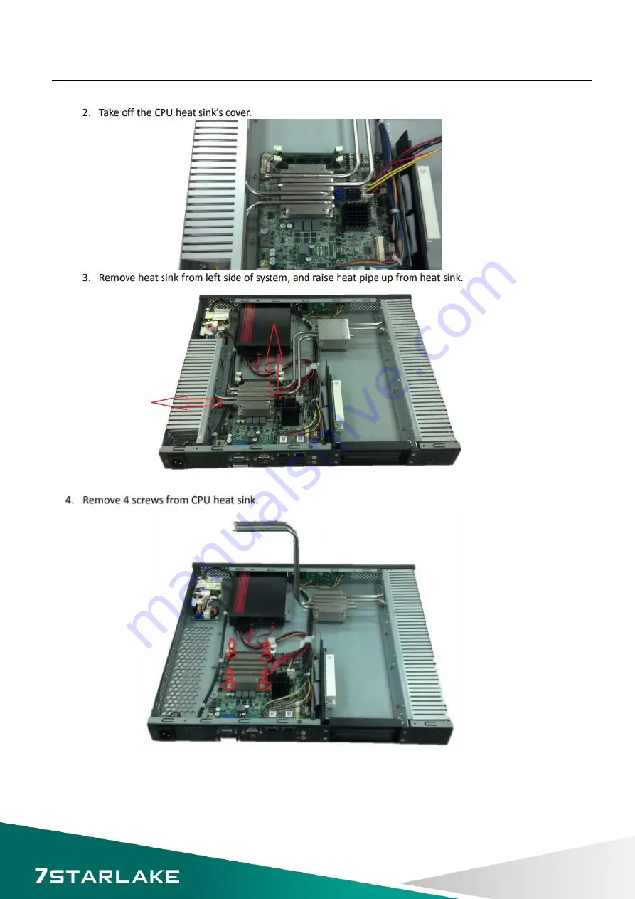 Star Lake ROC235B Series Скачать руководство пользователя страница 19