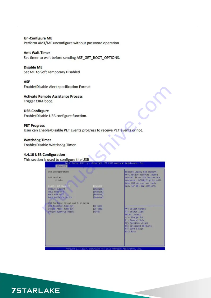 Star Lake ROC235B Series User Manual Download Page 35