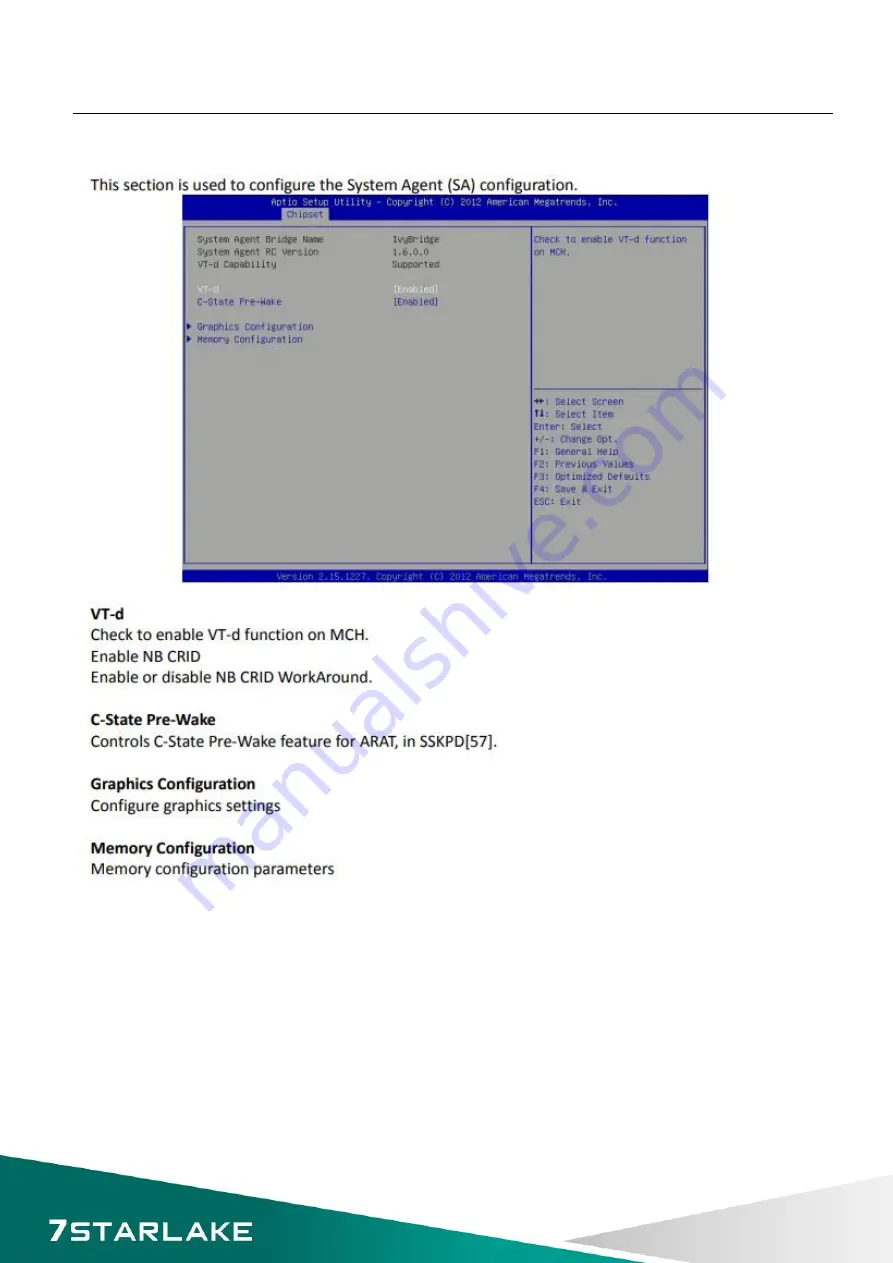 Star Lake ROC235B Series User Manual Download Page 45