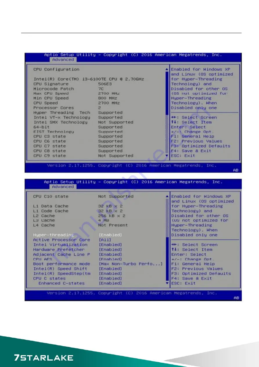 Star Lake ROC286BB User Manual Download Page 15