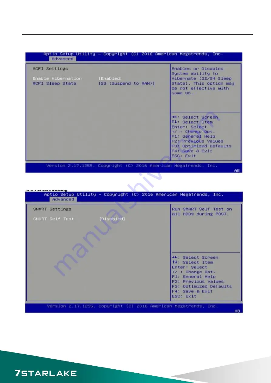 Star Lake ROC286BB User Manual Download Page 16