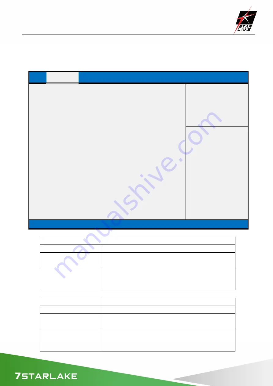 Star Lake SCH200 User Manual Download Page 34