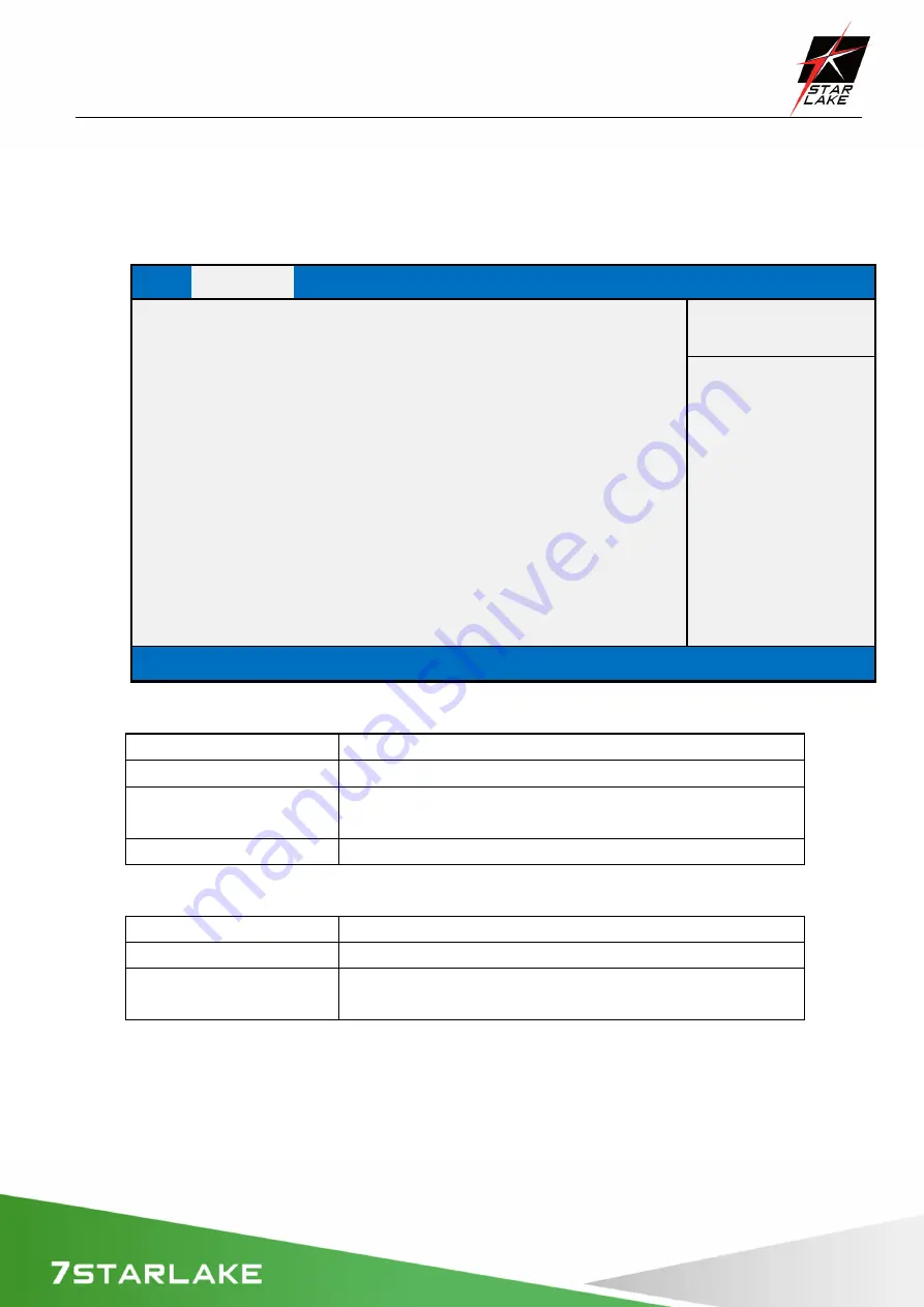 Star Lake SCH200 User Manual Download Page 41