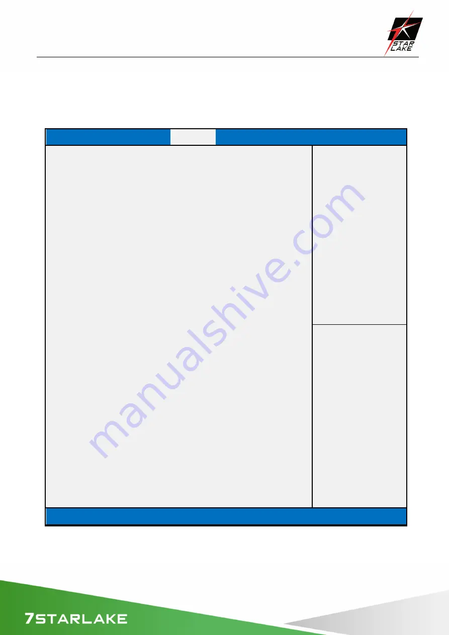 Star Lake SCH200 User Manual Download Page 58