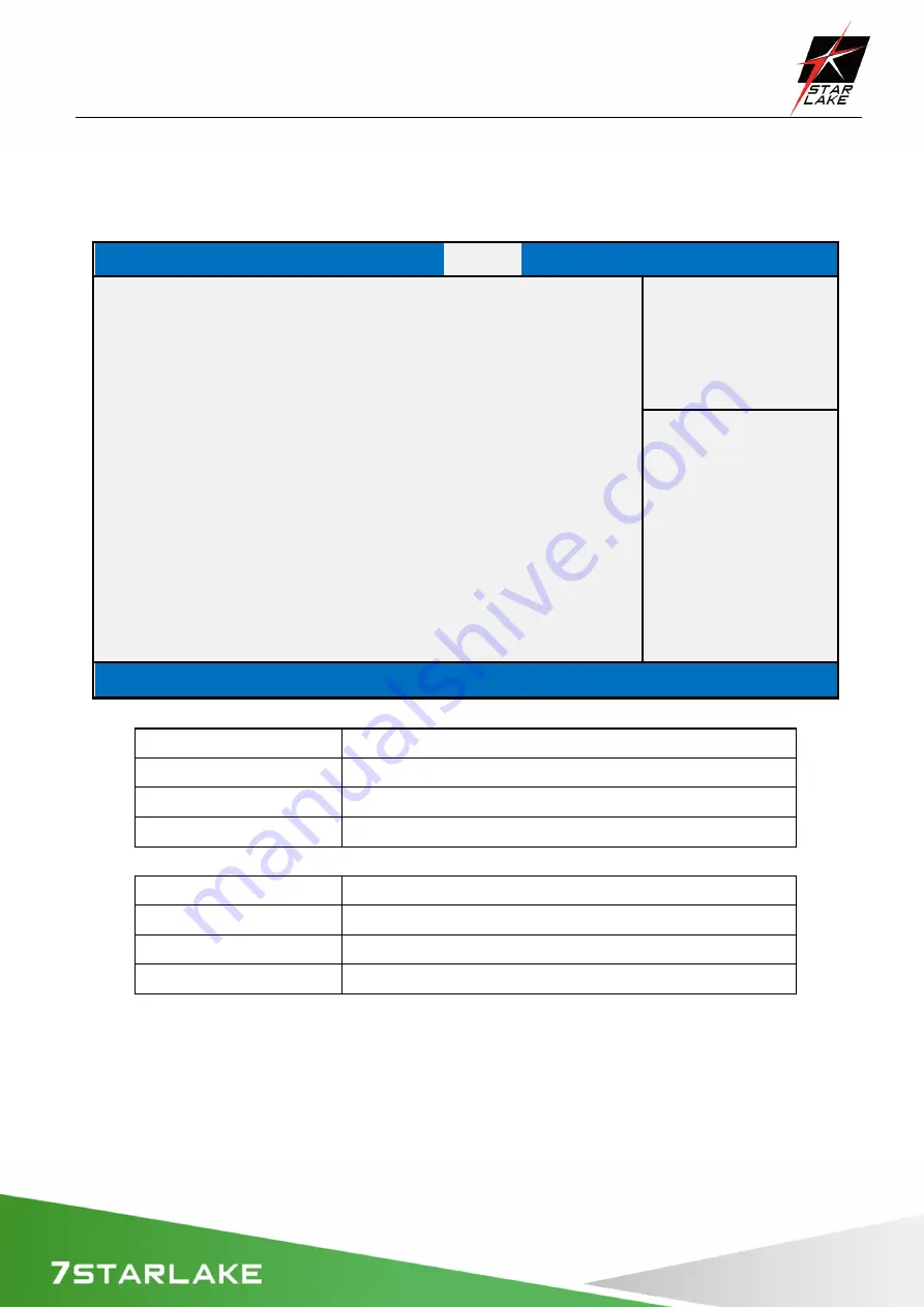 Star Lake SCH200 User Manual Download Page 74