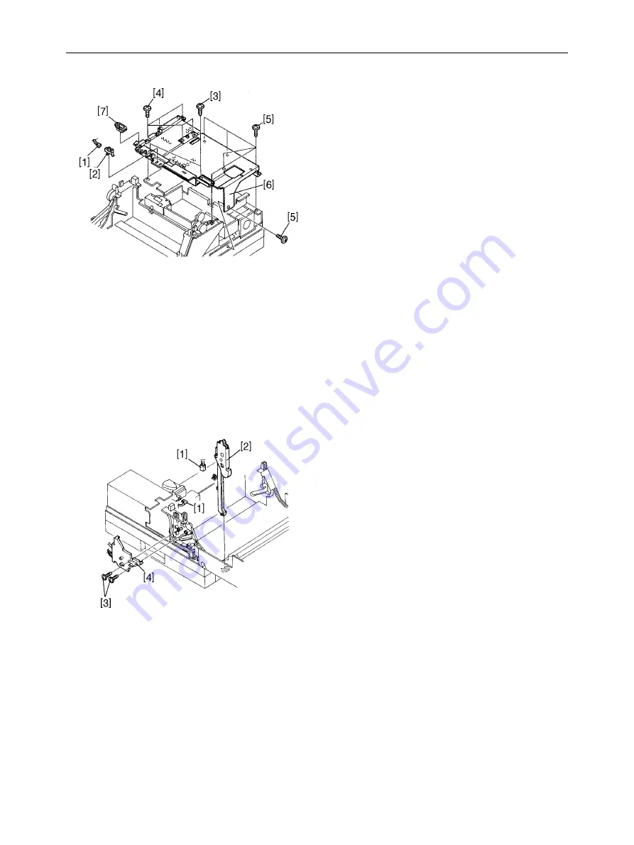 Star Micronics LS-5 SERIES Technical Manual Download Page 52