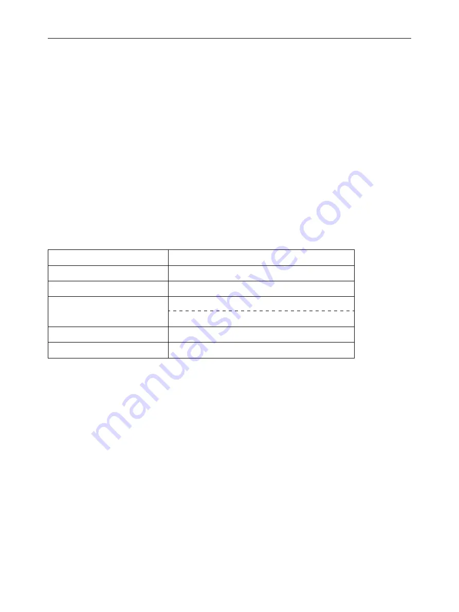 Star Micronics LS-5 SERIES Technical Manual Download Page 61