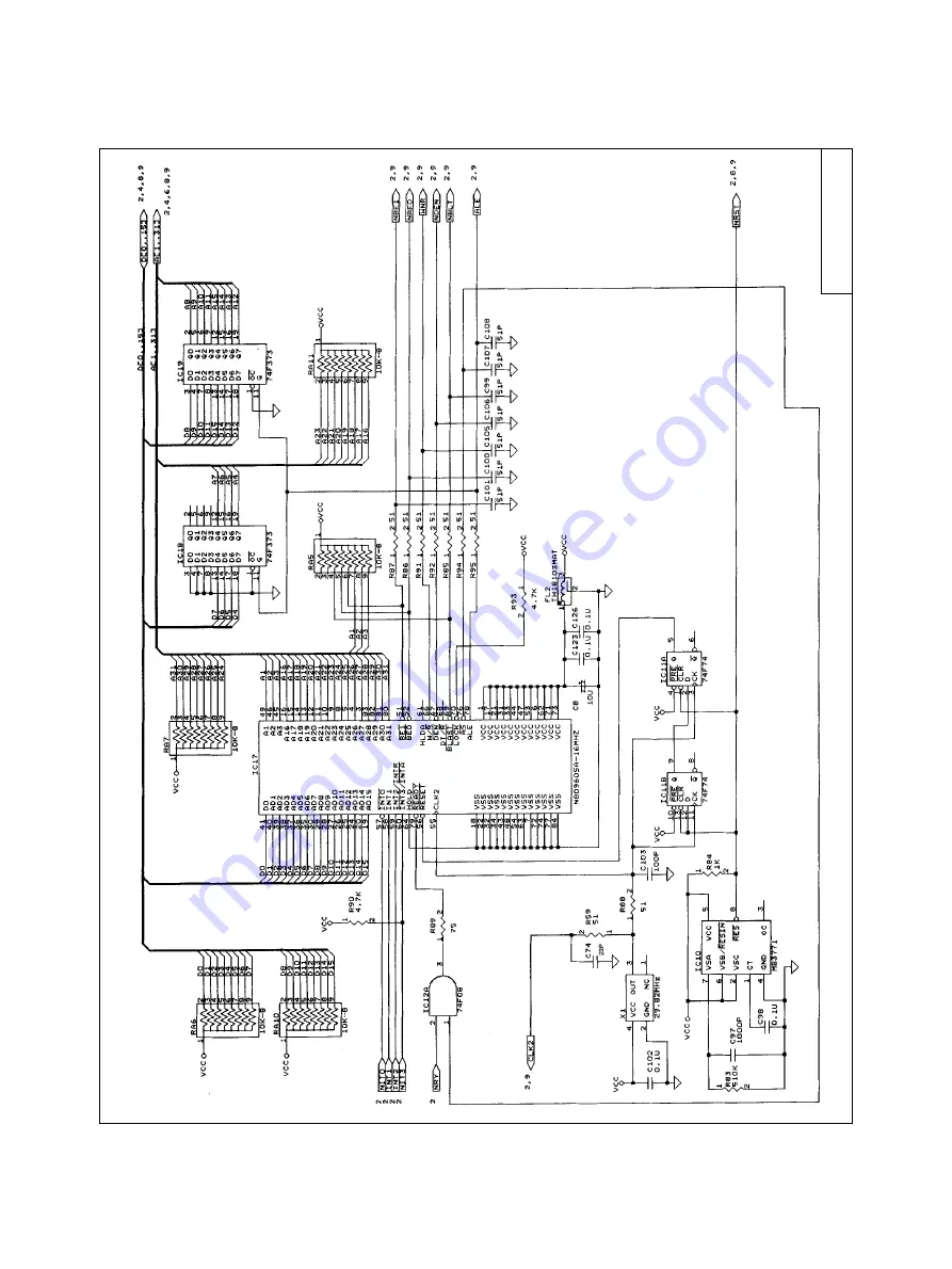 Star Micronics LS-5 SERIES Technical Manual Download Page 159