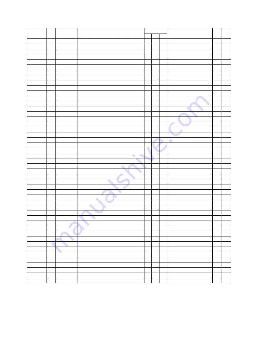 Star Micronics LS-5 SERIES Technical Manual Download Page 185