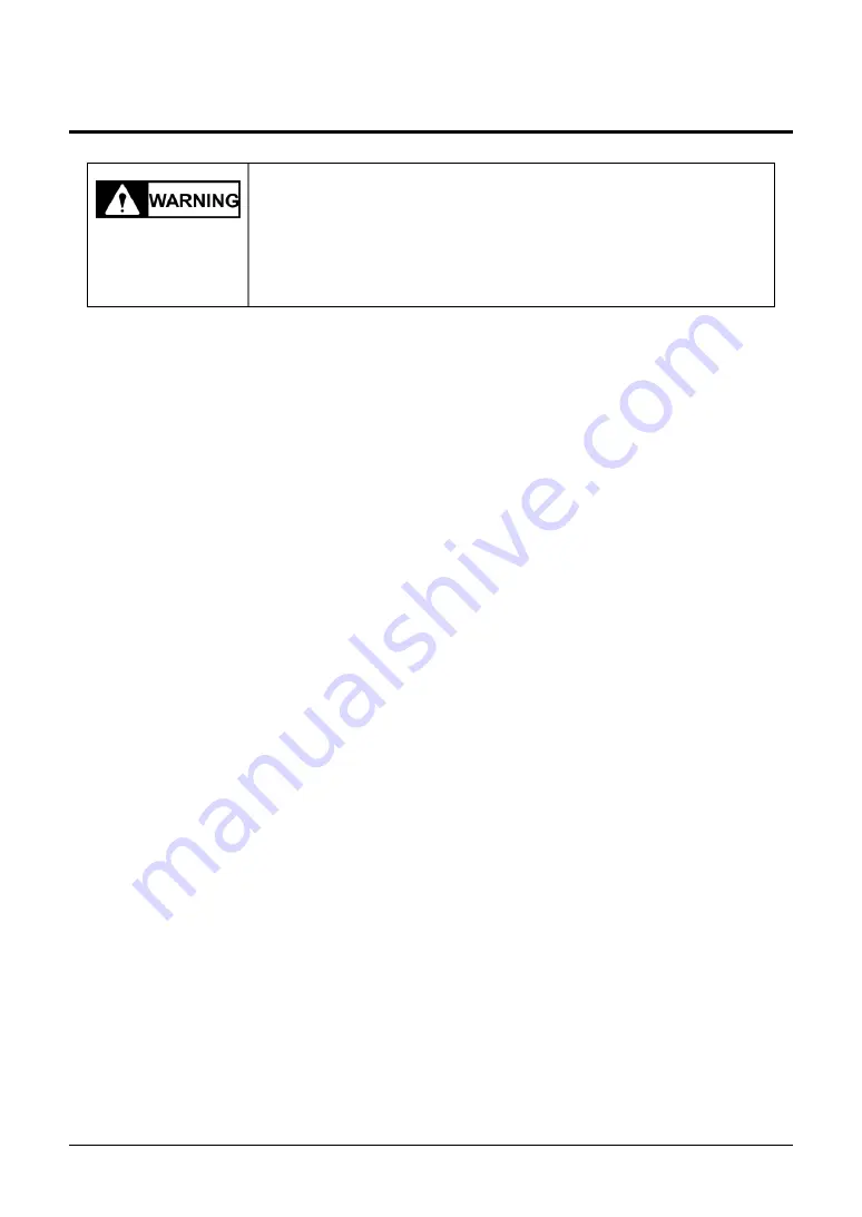 Star Micronics MG-S Series Operation Manual Download Page 4