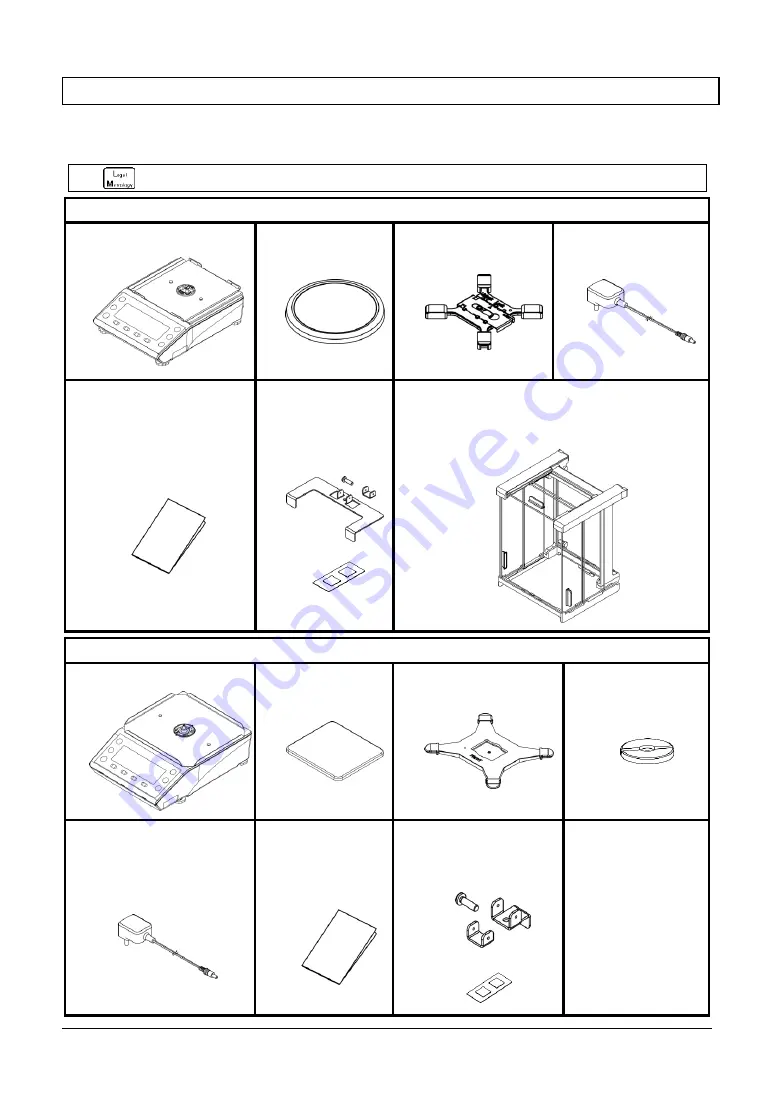 Star Micronics MG-S Series Скачать руководство пользователя страница 15