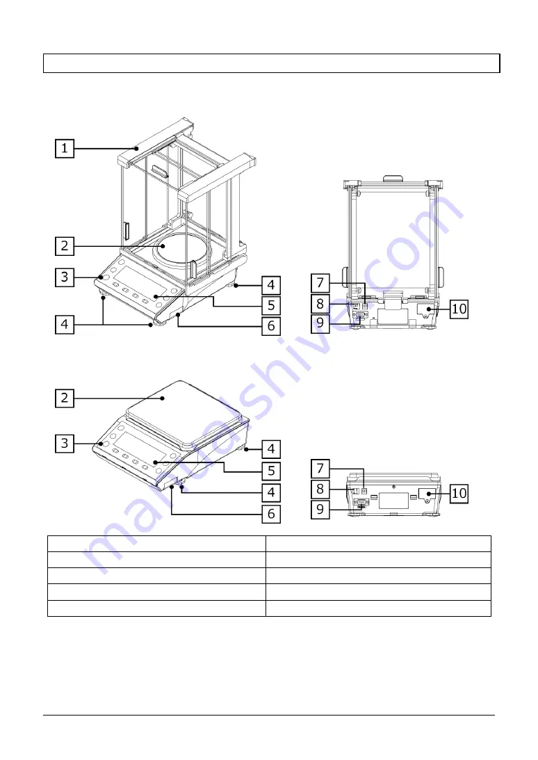 Star Micronics MG-S Series Operation Manual Download Page 16