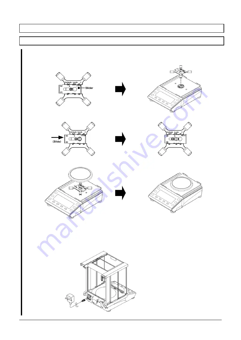 Star Micronics MG-S Series Operation Manual Download Page 17