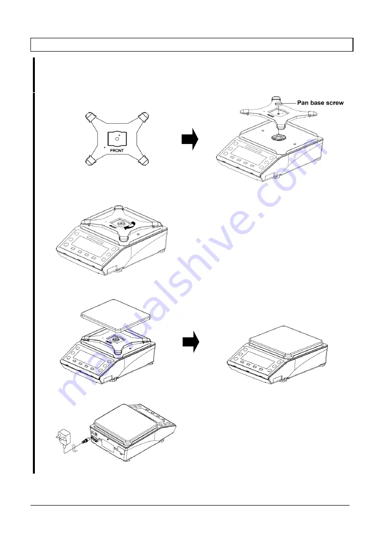 Star Micronics MG-S Series Operation Manual Download Page 18