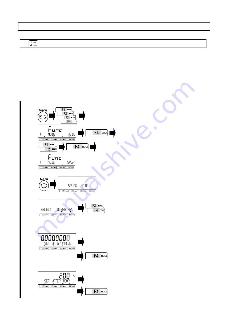 Star Micronics MG-S Series Operation Manual Download Page 42