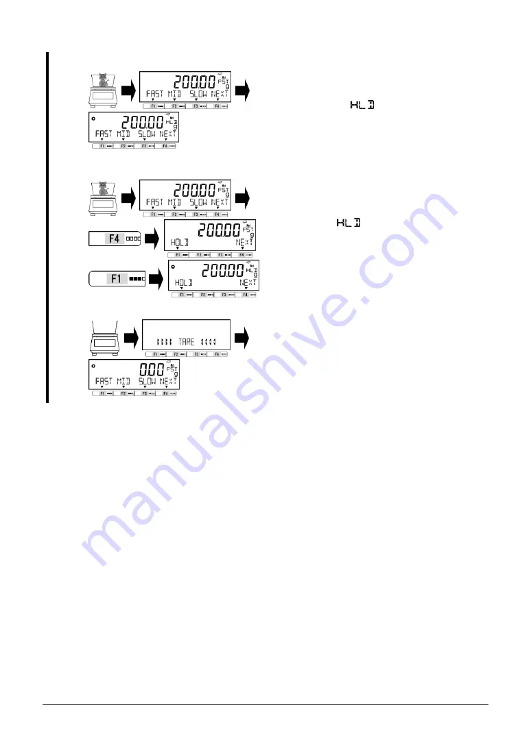 Star Micronics MG-S Series Operation Manual Download Page 47