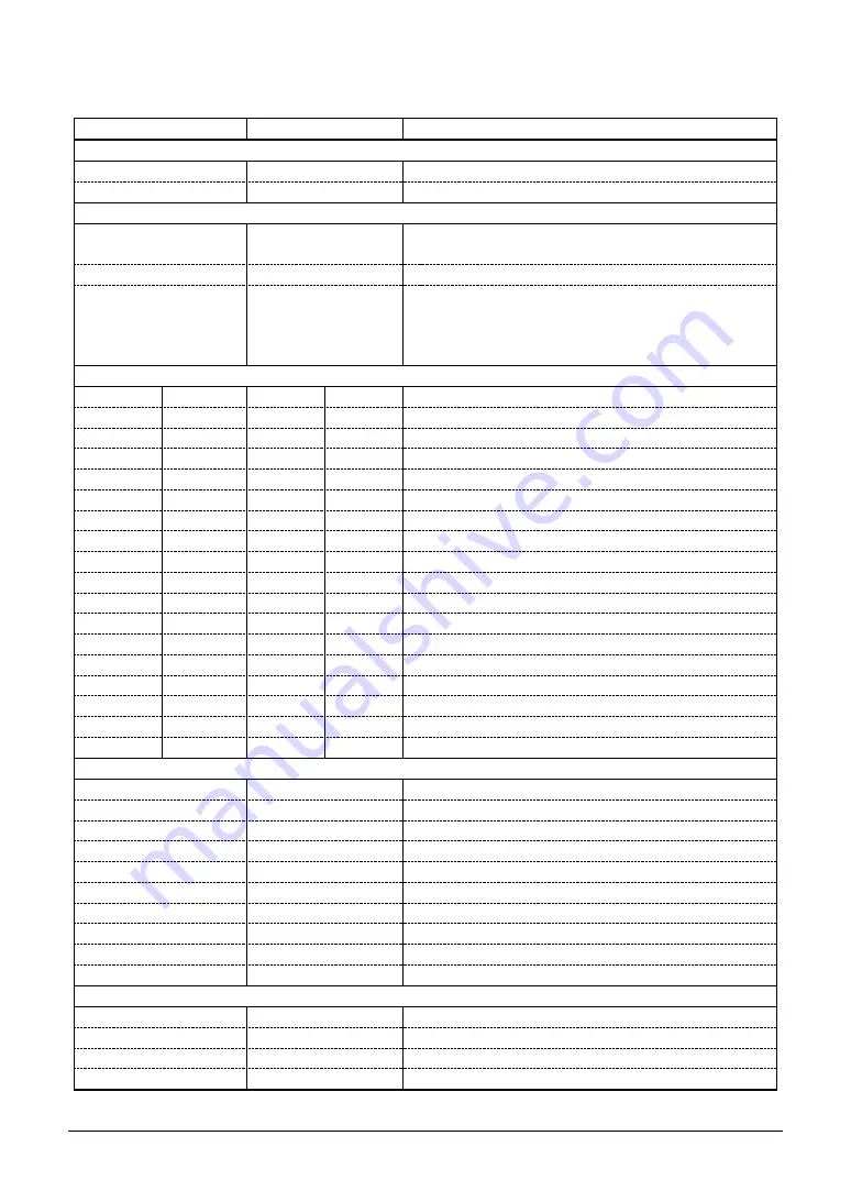 Star Micronics MG-S Series Скачать руководство пользователя страница 71