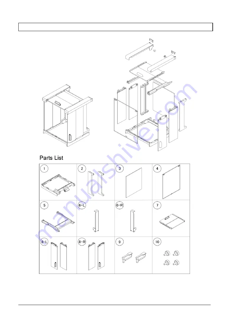 Star Micronics MG-S Series Скачать руководство пользователя страница 109