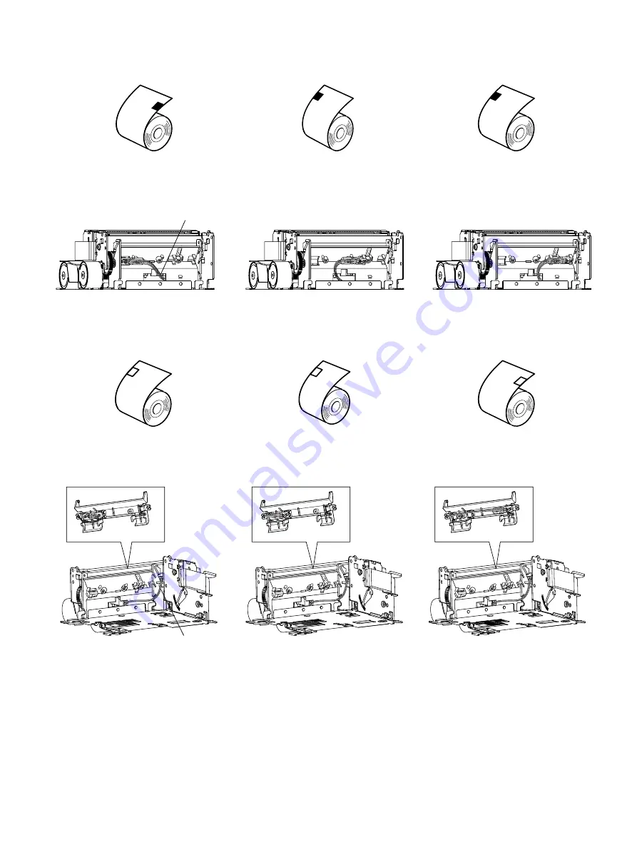 Star Micronics SP500 Series Скачать руководство пользователя страница 18