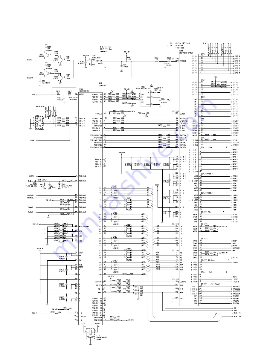 Star Micronics SP500 Series Скачать руководство пользователя страница 40