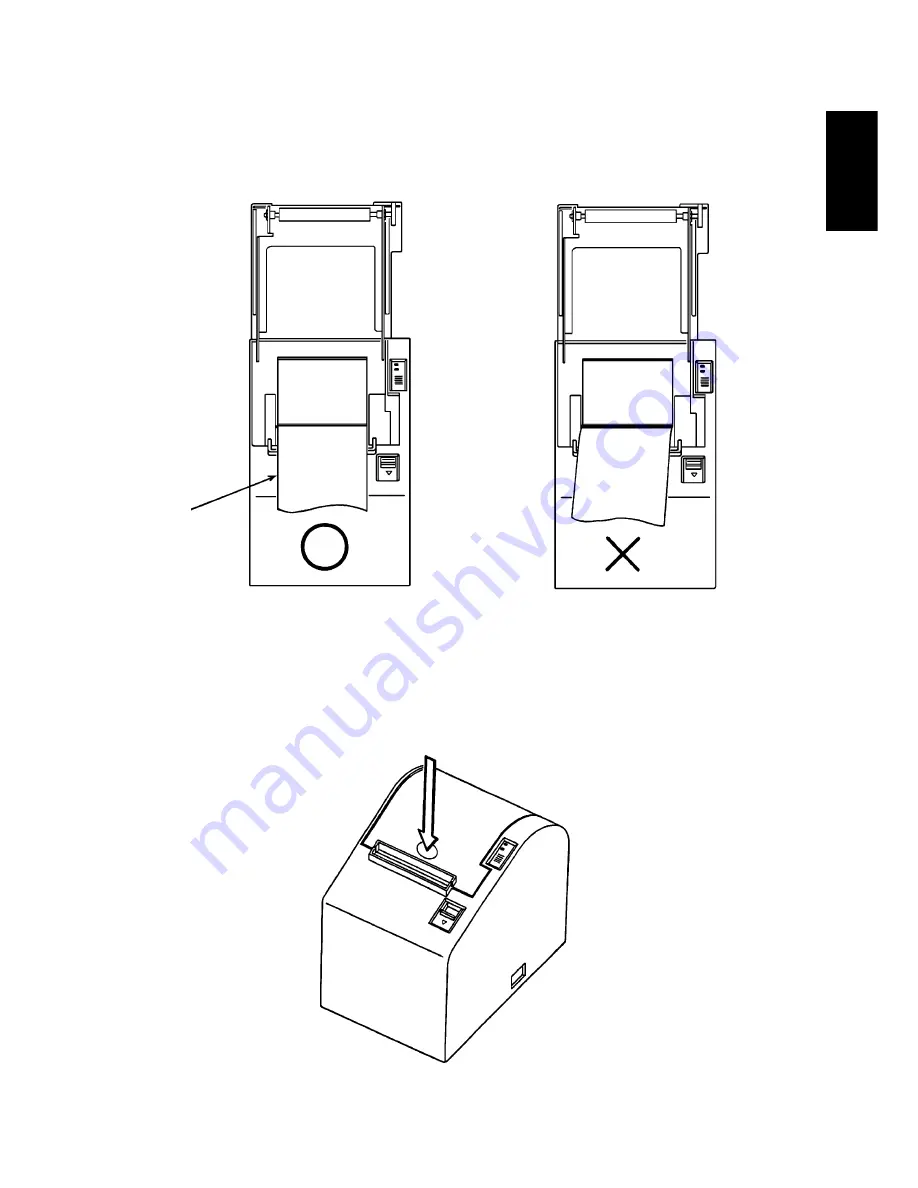 Star Micronics TSP552 Скачать руководство пользователя страница 15