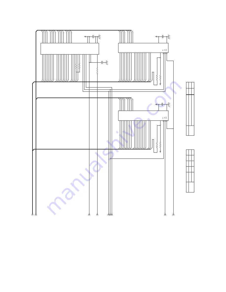 Star Micronics TUP500 series Technical Manual Download Page 39